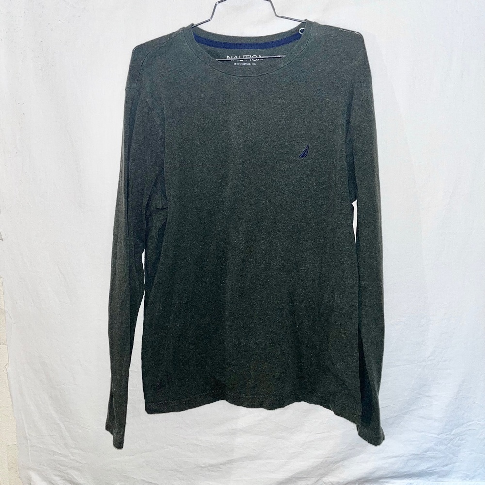 nautica long sleeve